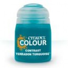 Краска Contrast: Terradon Turquoise